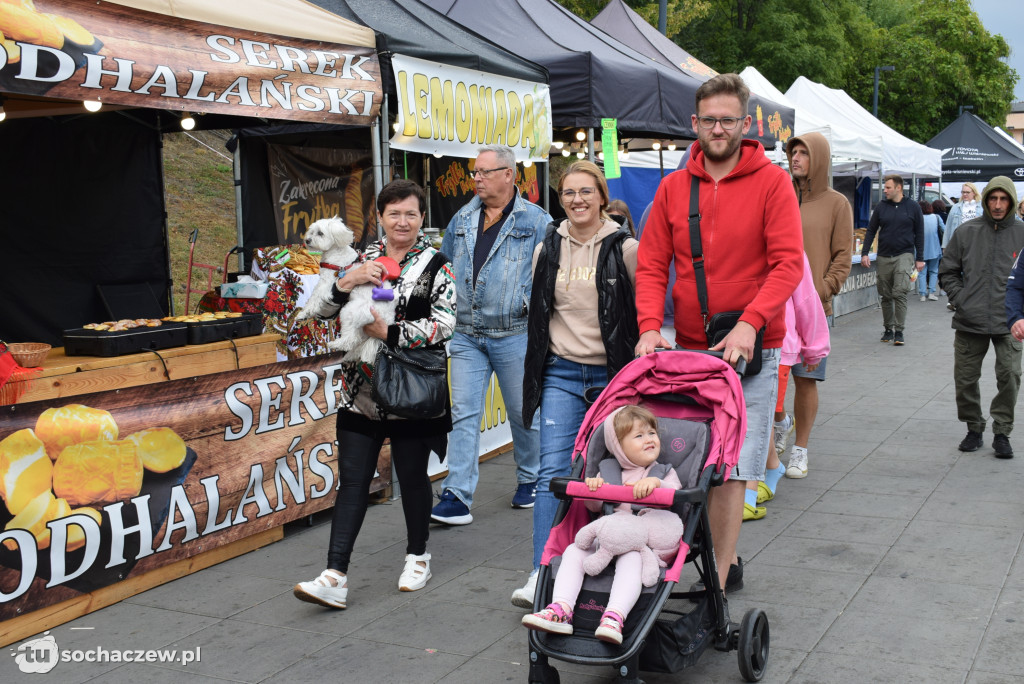 Drugi dzień WSC Festiwalu. Startujemy
