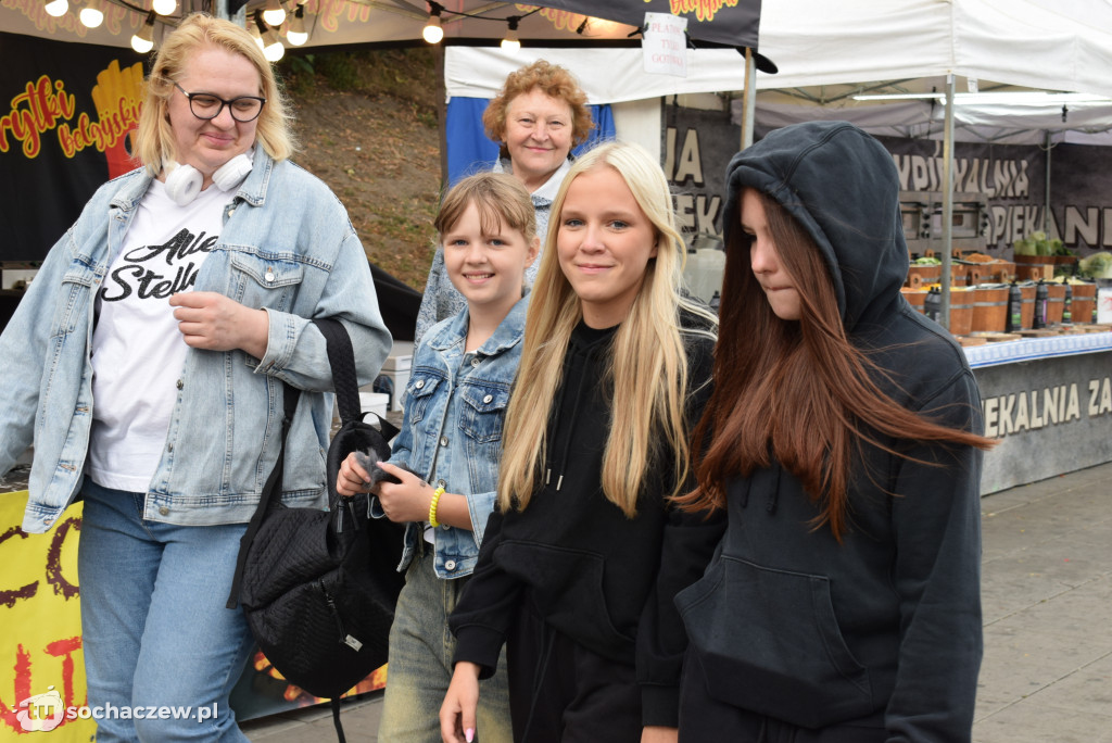 Drugi dzień WSC Festiwalu. Startujemy
