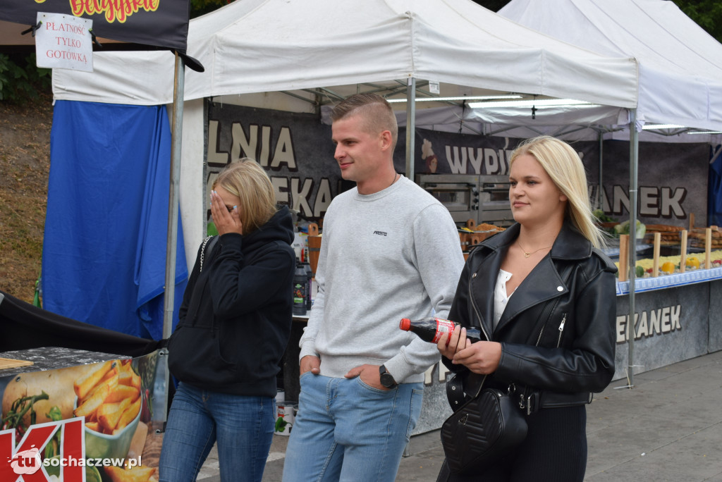 Drugi dzień WSC Festiwalu. Startujemy
