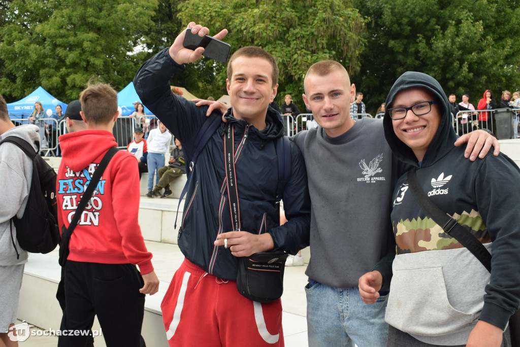 Drugi dzień WSC Festiwalu. Startujemy