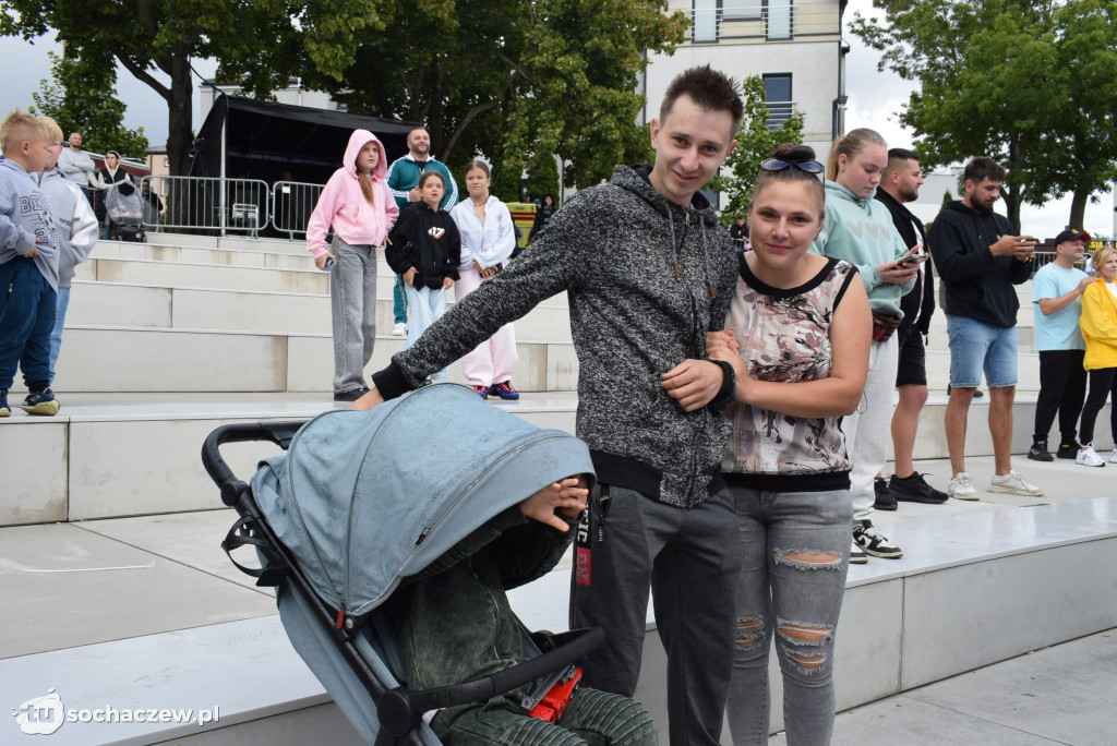 Drugi dzień WSC Festiwalu. Startujemy