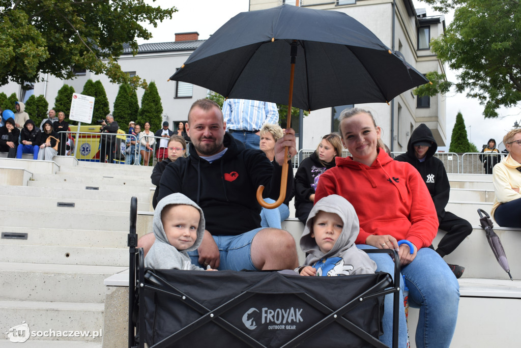 Drugi dzień WSC Festiwalu. Startujemy