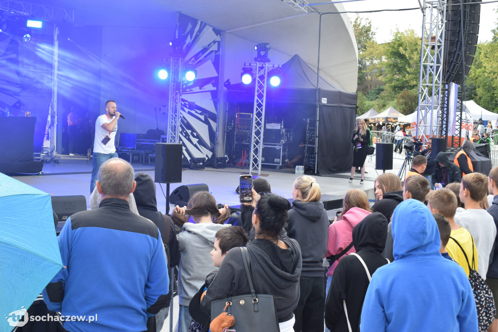 Drugi dzień WSC Festiwalu. Startujemy