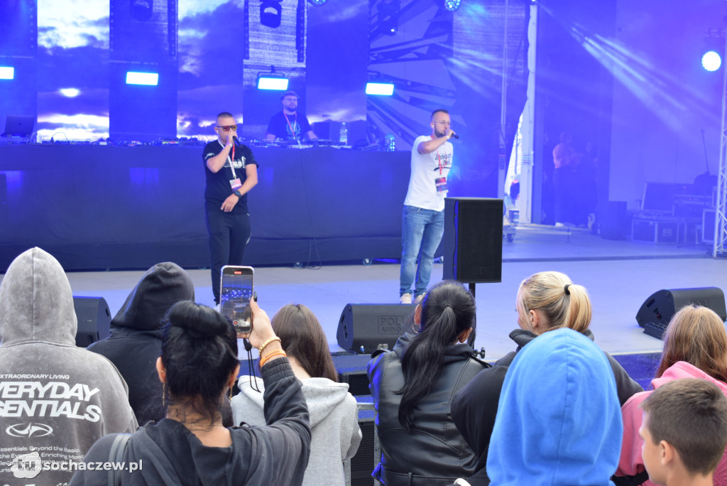 Drugi dzień WSC Festiwalu. Startujemy