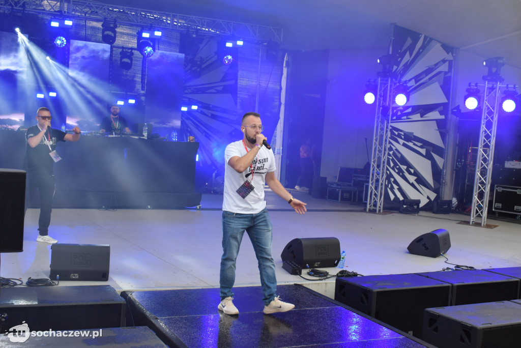 Drugi dzień WSC Festiwalu. Startujemy