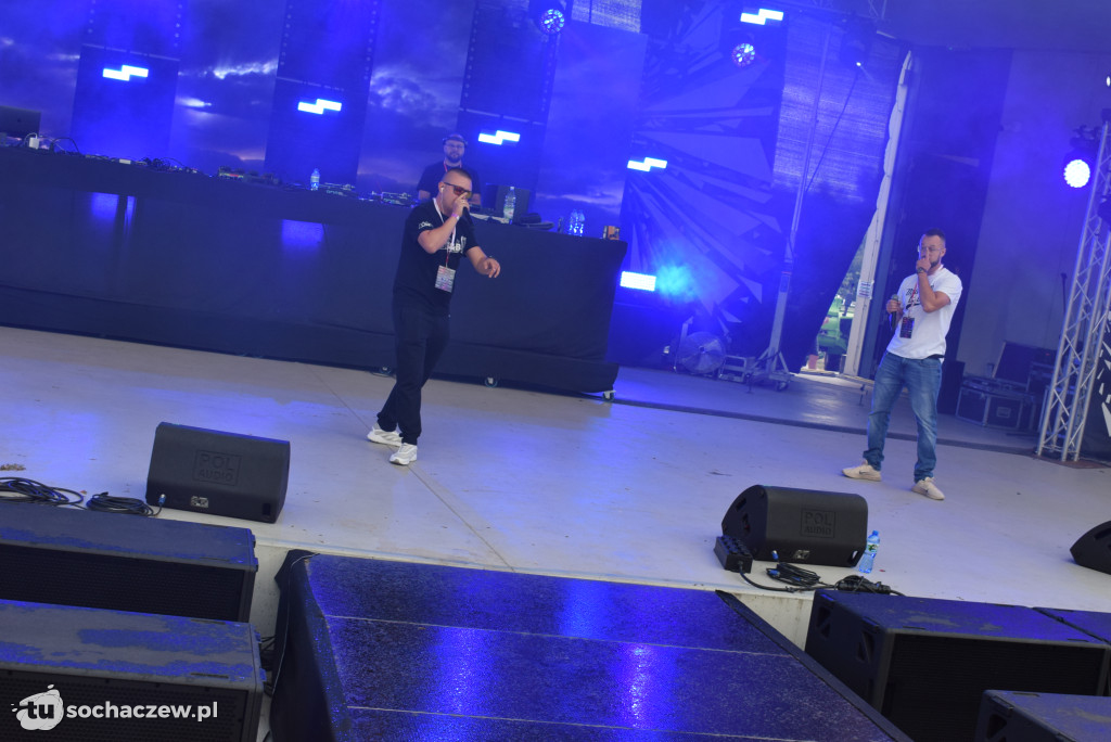 Drugi dzień WSC Festiwalu. Startujemy