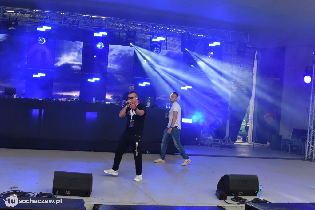 Drugi dzień WSC Festiwalu. Startujemy