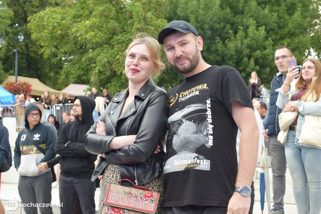 Drugi dzień WSC Festiwalu. Startujemy