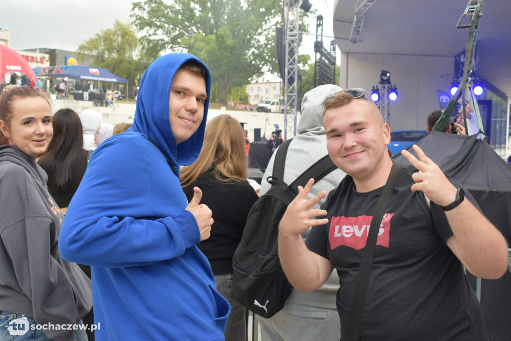 Drugi dzień WSC Festiwalu. Startujemy