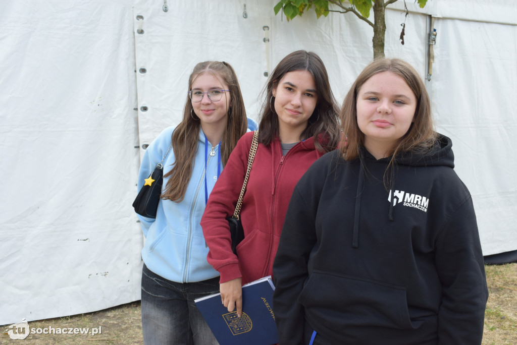 Drugi dzień WSC Festiwalu. Startujemy