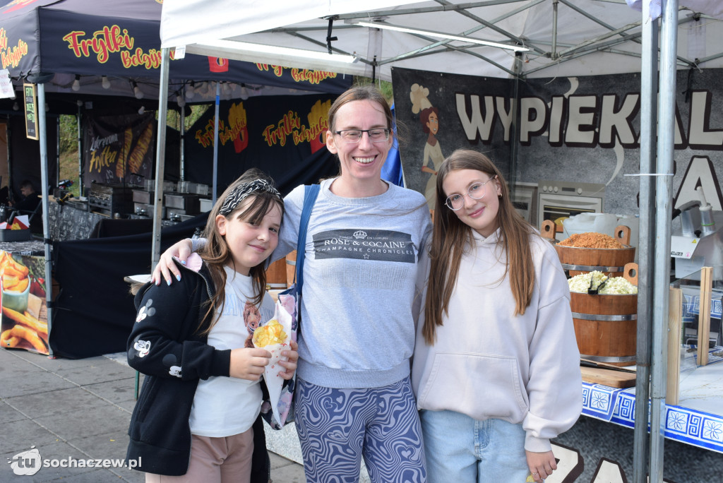 Drugi dzień WSC Festiwalu. Startujemy