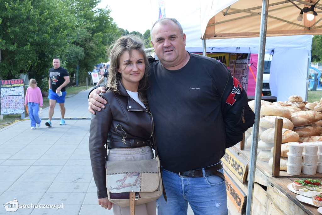 Drugi dzień WSC Festiwalu. Startujemy