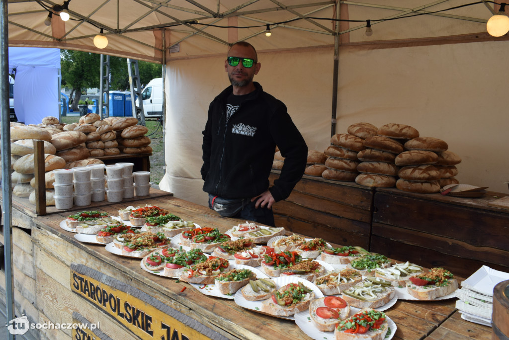 Drugi dzień WSC Festiwalu. Startujemy