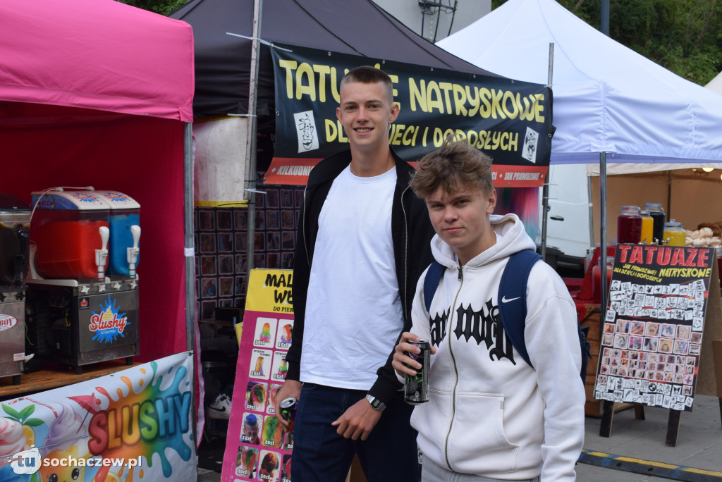 Drugi dzień WSC Festiwalu. Startujemy