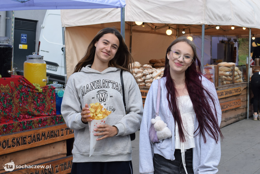 Drugi dzień WSC Festiwalu. Startujemy
