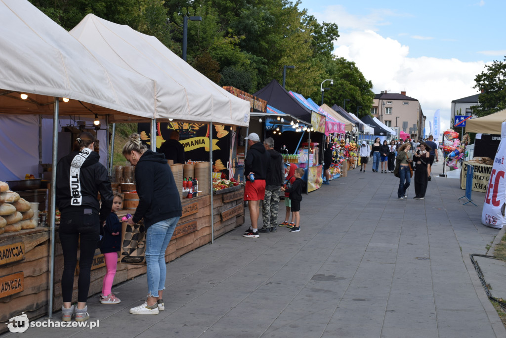 Drugi dzień WSC Festiwalu. Startujemy