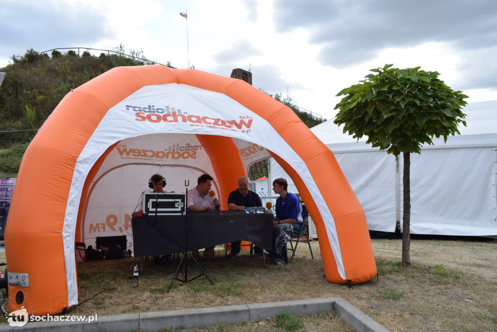 Drugi dzień WSC Festiwalu. Startujemy