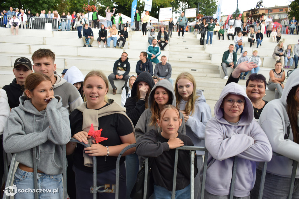 Drugi dzień WSC Festiwalu. Startujemy