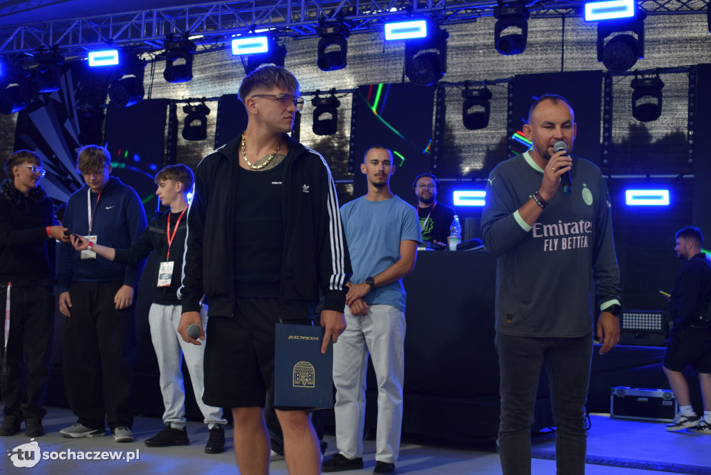 Drugi dzień WSC Festiwalu. Startujemy