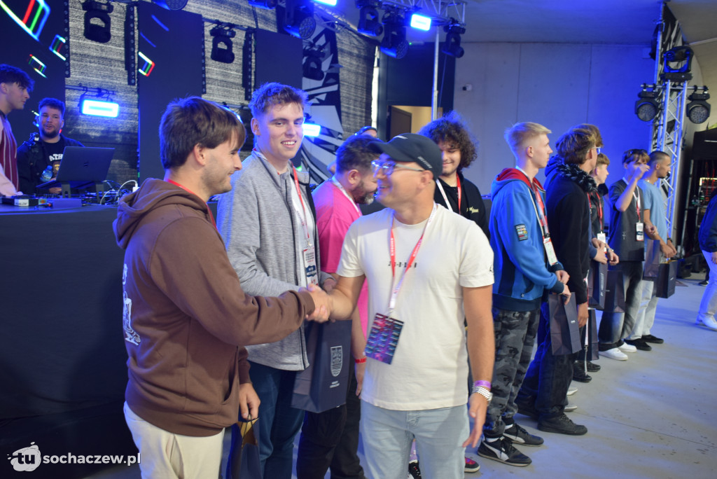 Drugi dzień WSC Festiwalu. Startujemy