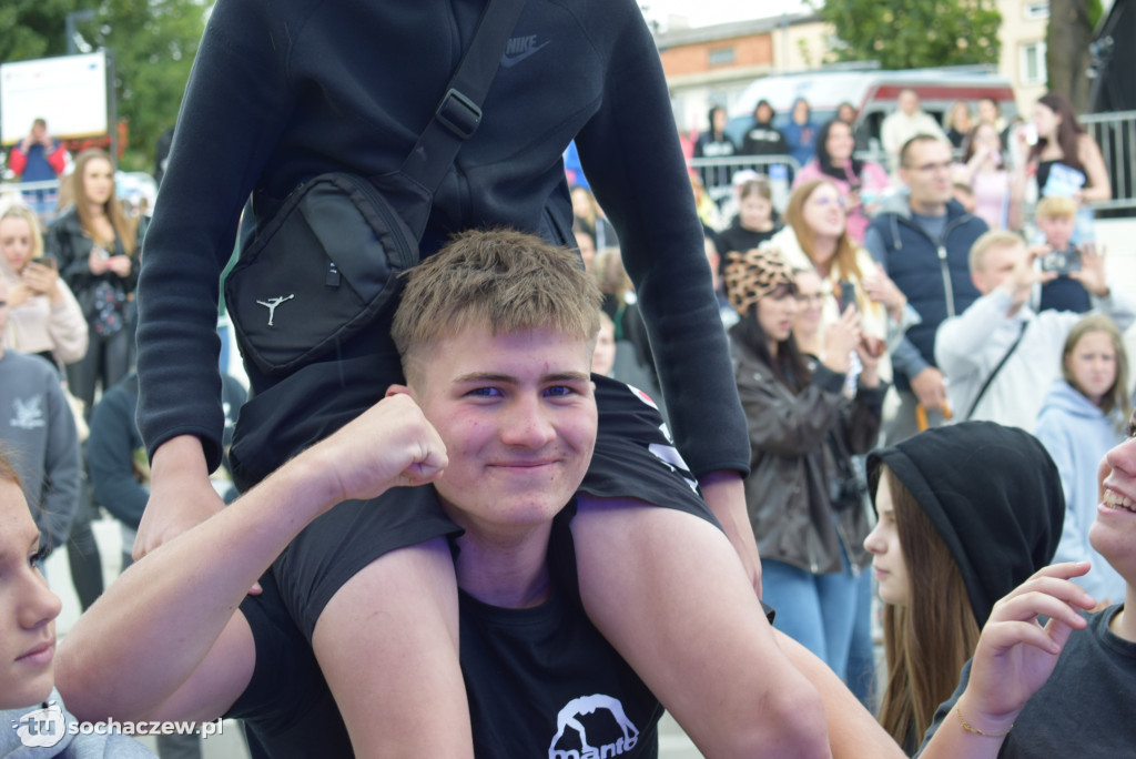 Drugi dzień WSC Festiwalu. Startujemy