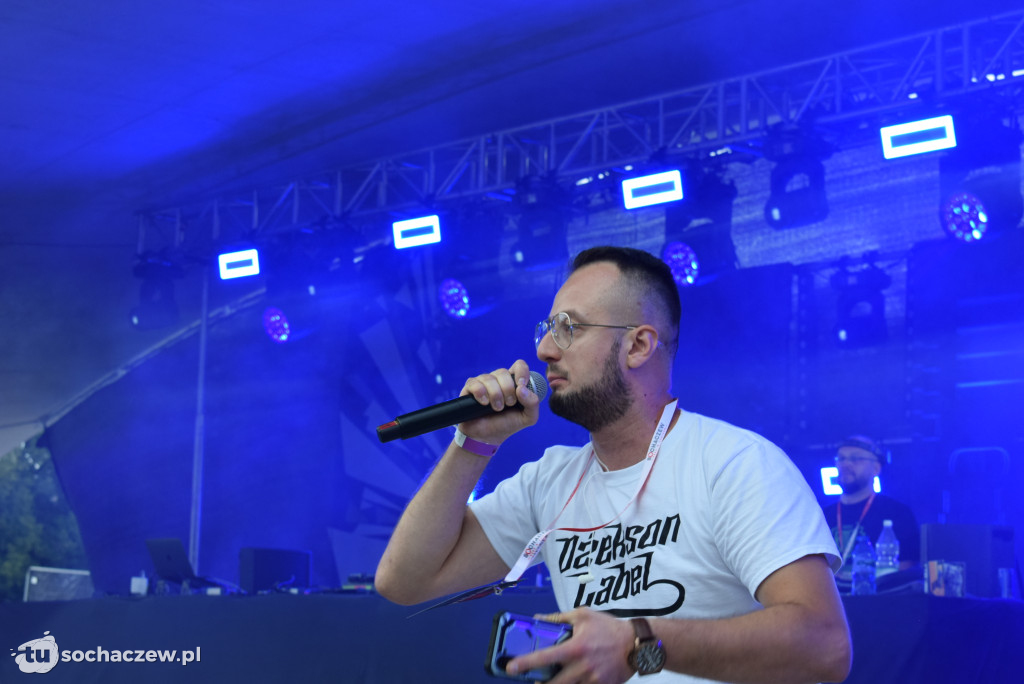 Drugi dzień WSC Festiwalu. Startujemy