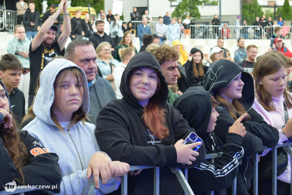 Drugi dzień WSC Festiwalu. Startujemy