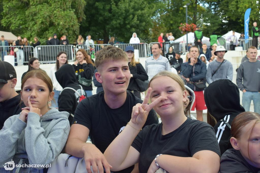 Drugi dzień WSC Festiwalu. Startujemy