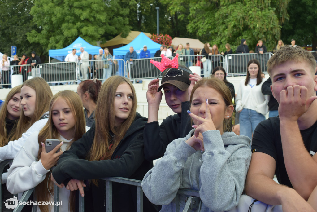 Drugi dzień WSC Festiwalu. Startujemy