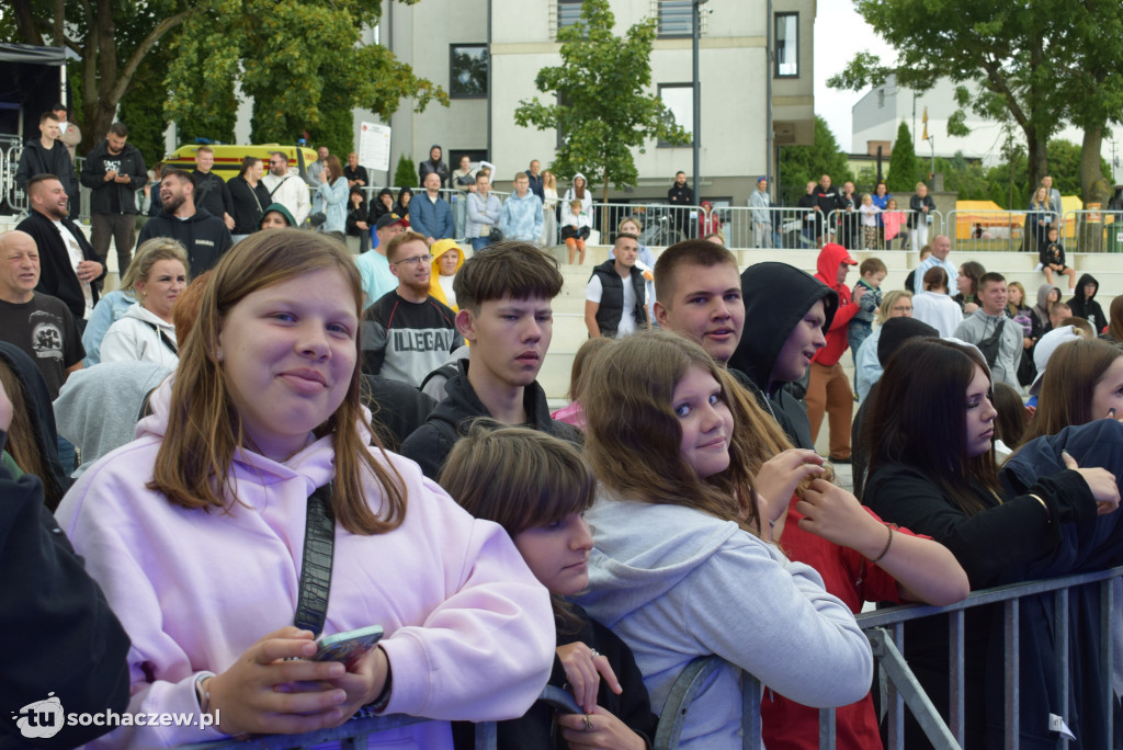 Drugi dzień WSC Festiwalu. Startujemy