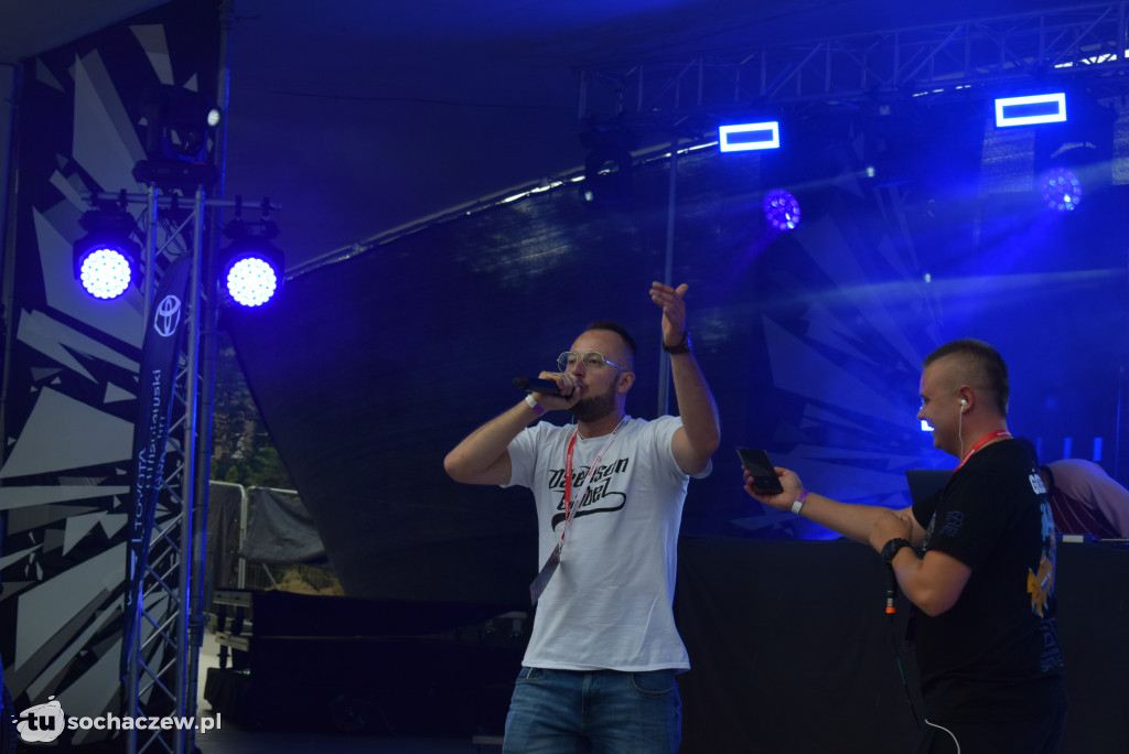 Drugi dzień WSC Festiwalu. Startujemy