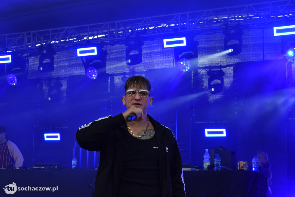 Drugi dzień WSC Festiwalu. Startujemy
