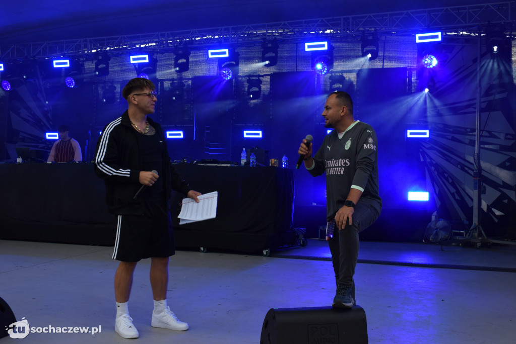 Drugi dzień WSC Festiwalu. Startujemy