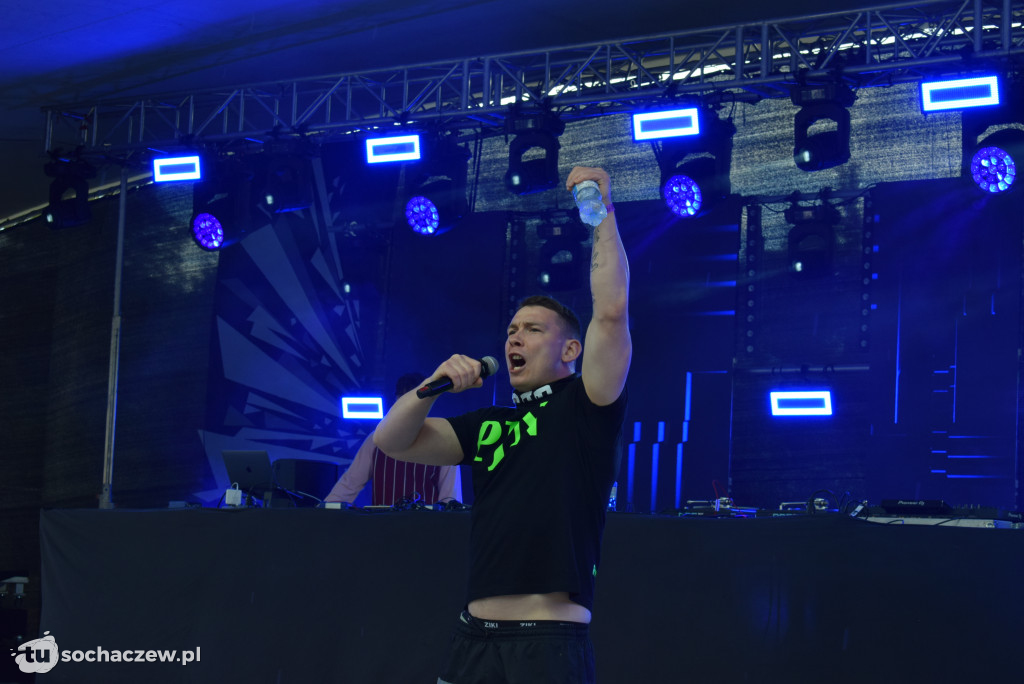 Drugi dzień WSC Festiwalu. Startujemy