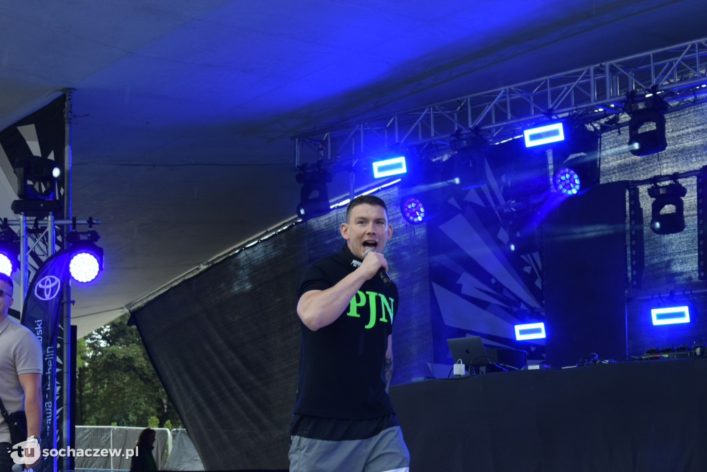 Drugi dzień WSC Festiwalu. Startujemy