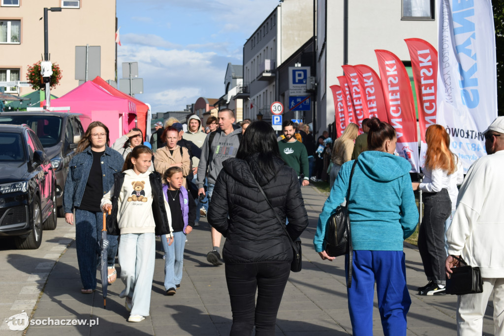 Drugi dzień WSC Festiwalu. Startujemy