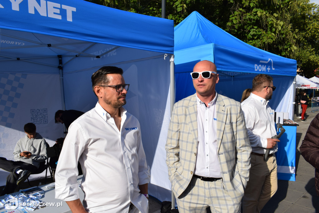 Drugi dzień WSC Festiwalu. Startujemy