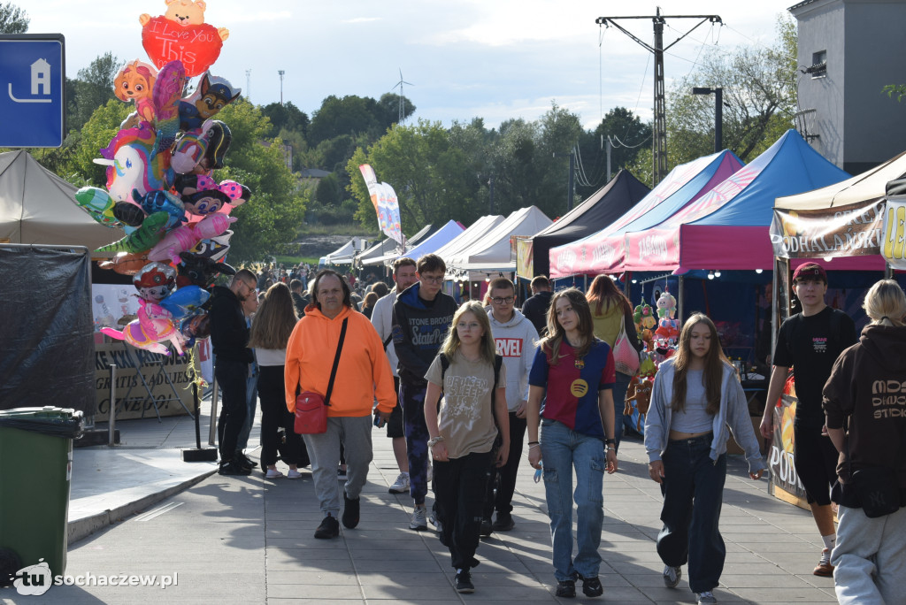 Drugi dzień WSC Festiwalu. Startujemy