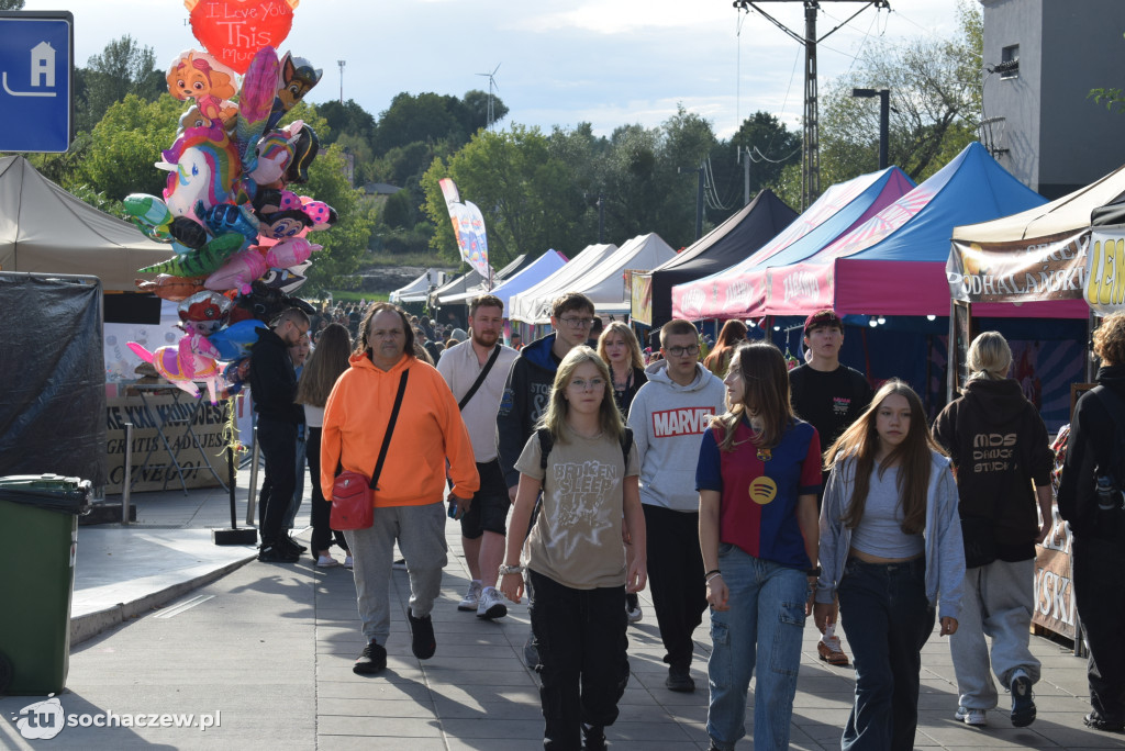 Drugi dzień WSC Festiwalu. Startujemy