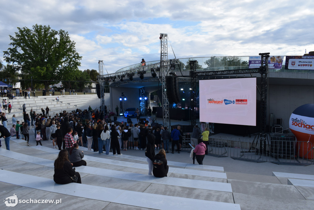 Drugi dzień WSC Festiwalu. Startujemy