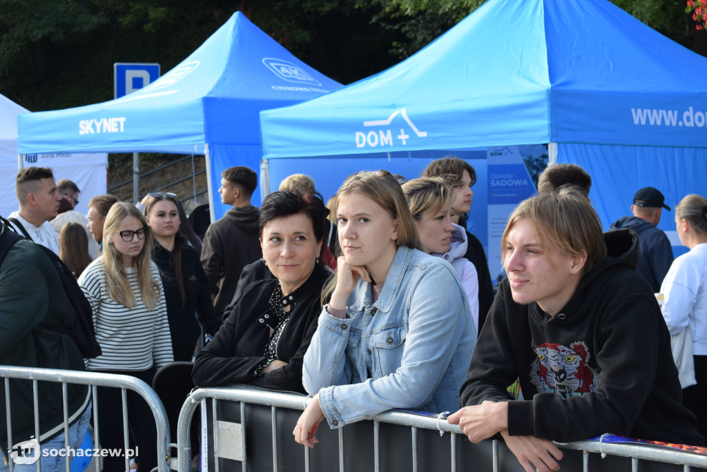 Drugi dzień WSC Festiwalu. Startujemy