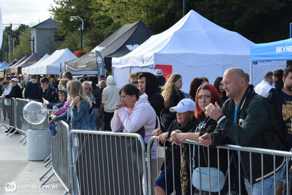 Drugi dzień WSC Festiwalu. Startujemy