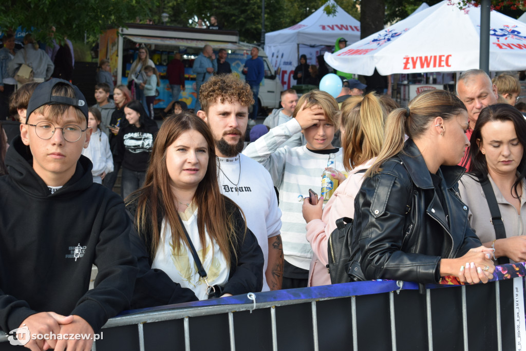 Drugi dzień WSC Festiwalu. Startujemy