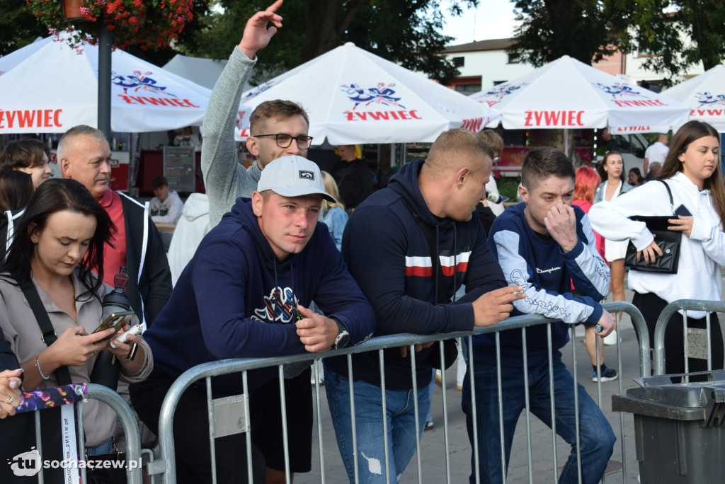 Drugi dzień WSC Festiwalu. Startujemy