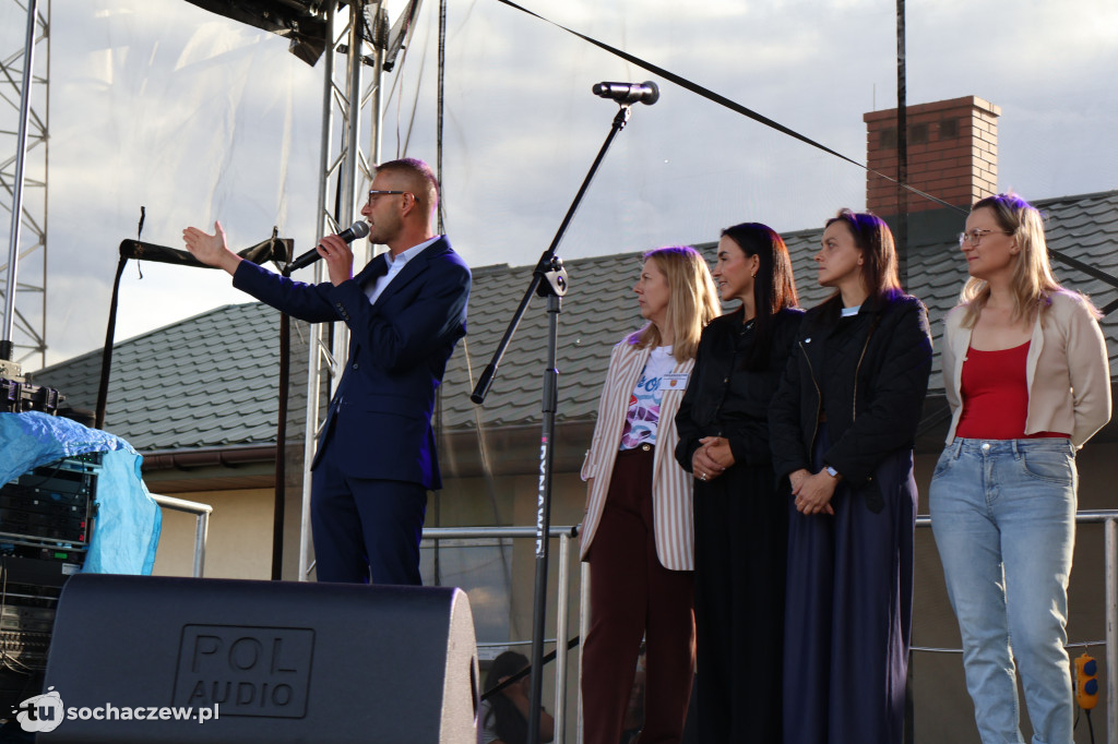 Festiwalowo i odpustowo w Rybnie