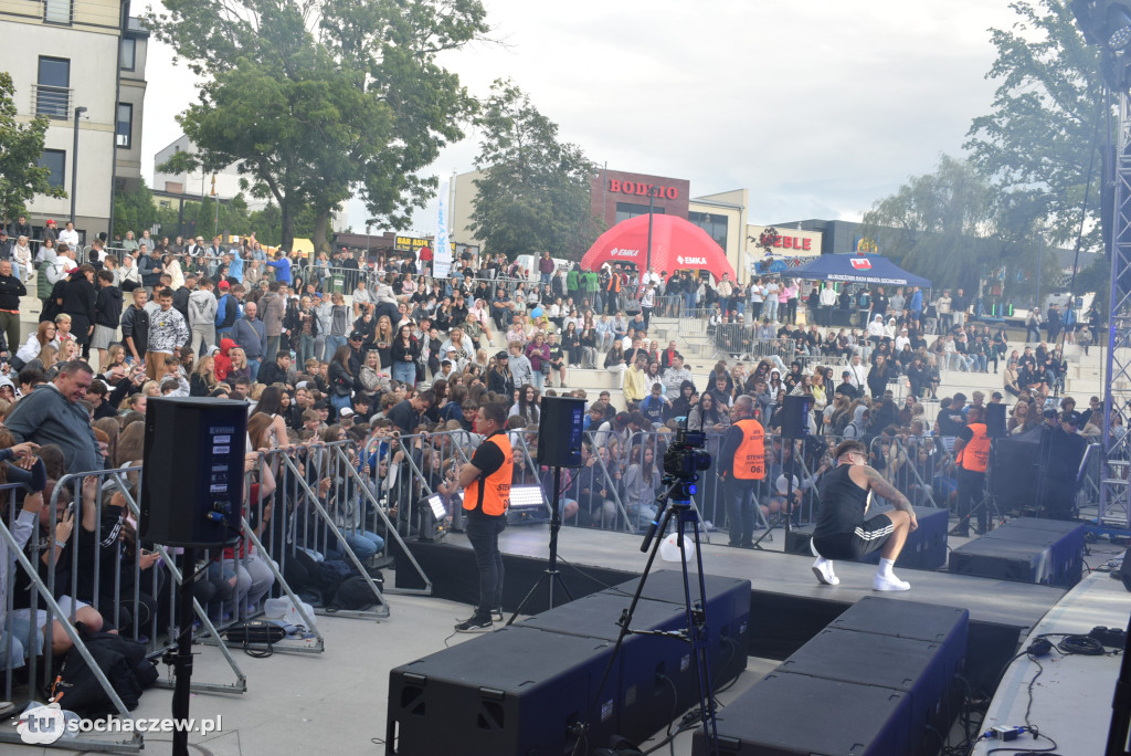 Drugi dzień WSC Festiwalu. Startujemy