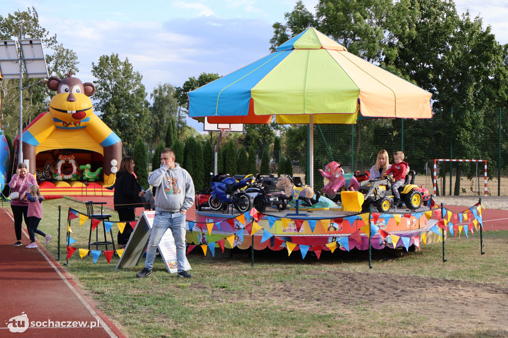 Festiwalowo i odpustowo w Rybnie