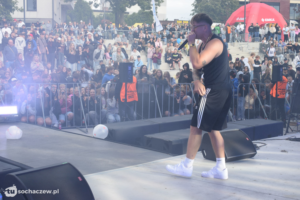 Drugi dzień WSC Festiwalu. Startujemy