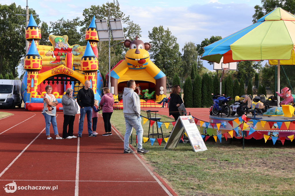 Festiwalowo i odpustowo w Rybnie
