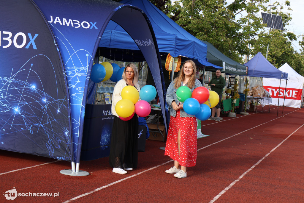 Festiwalowo i odpustowo w Rybnie